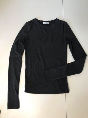 Frankee & Skylarr Long sleeve tee